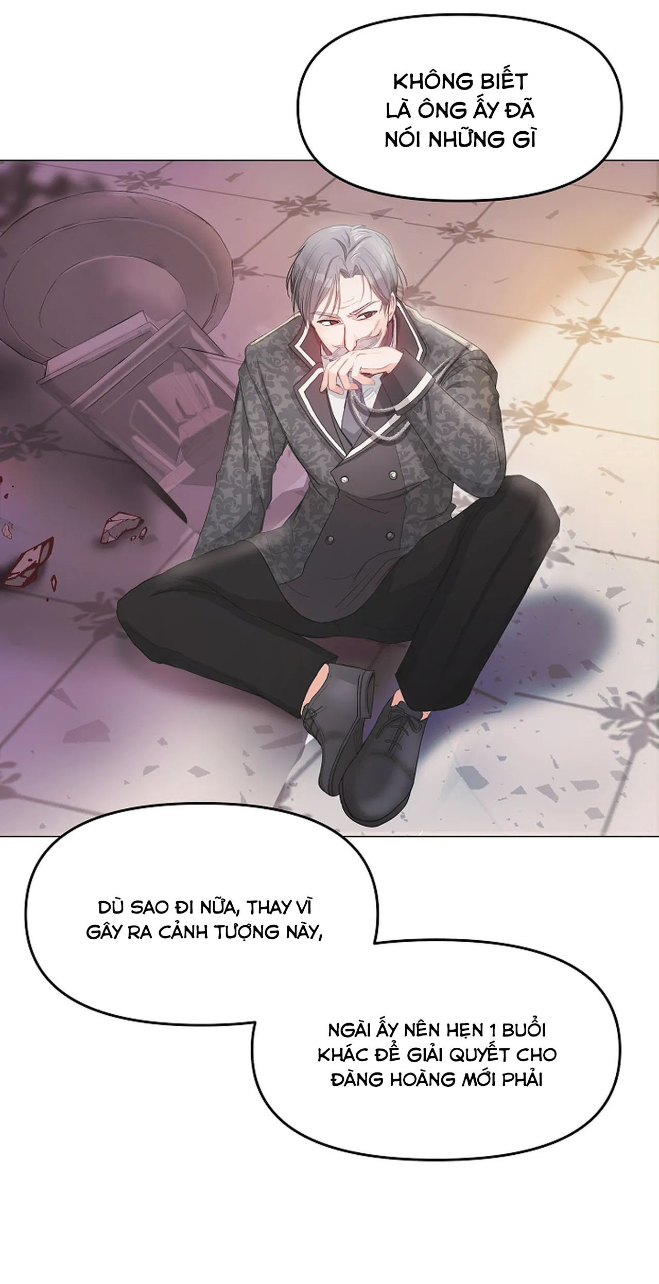 chồng tôi từ chối ly hôn với tôi chapter 1 8