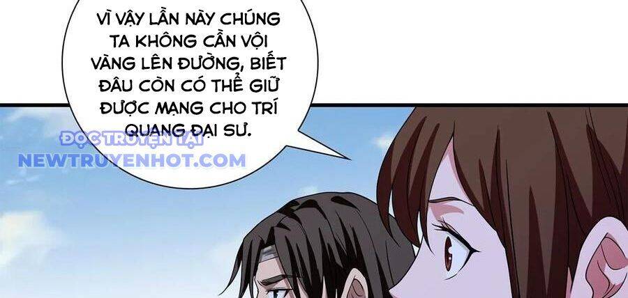 thiên long bát bộ webtoon chapter 135 31