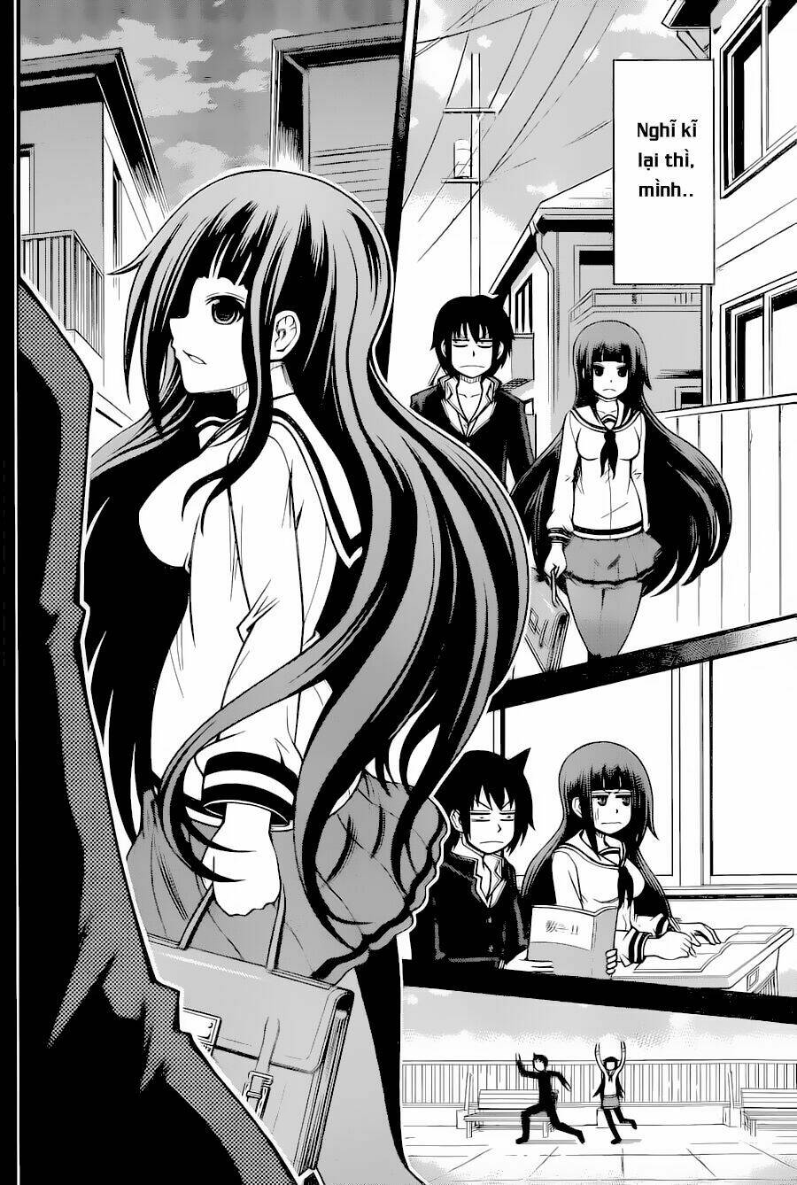 tsujiura-san to chupacabra chapter 10 15