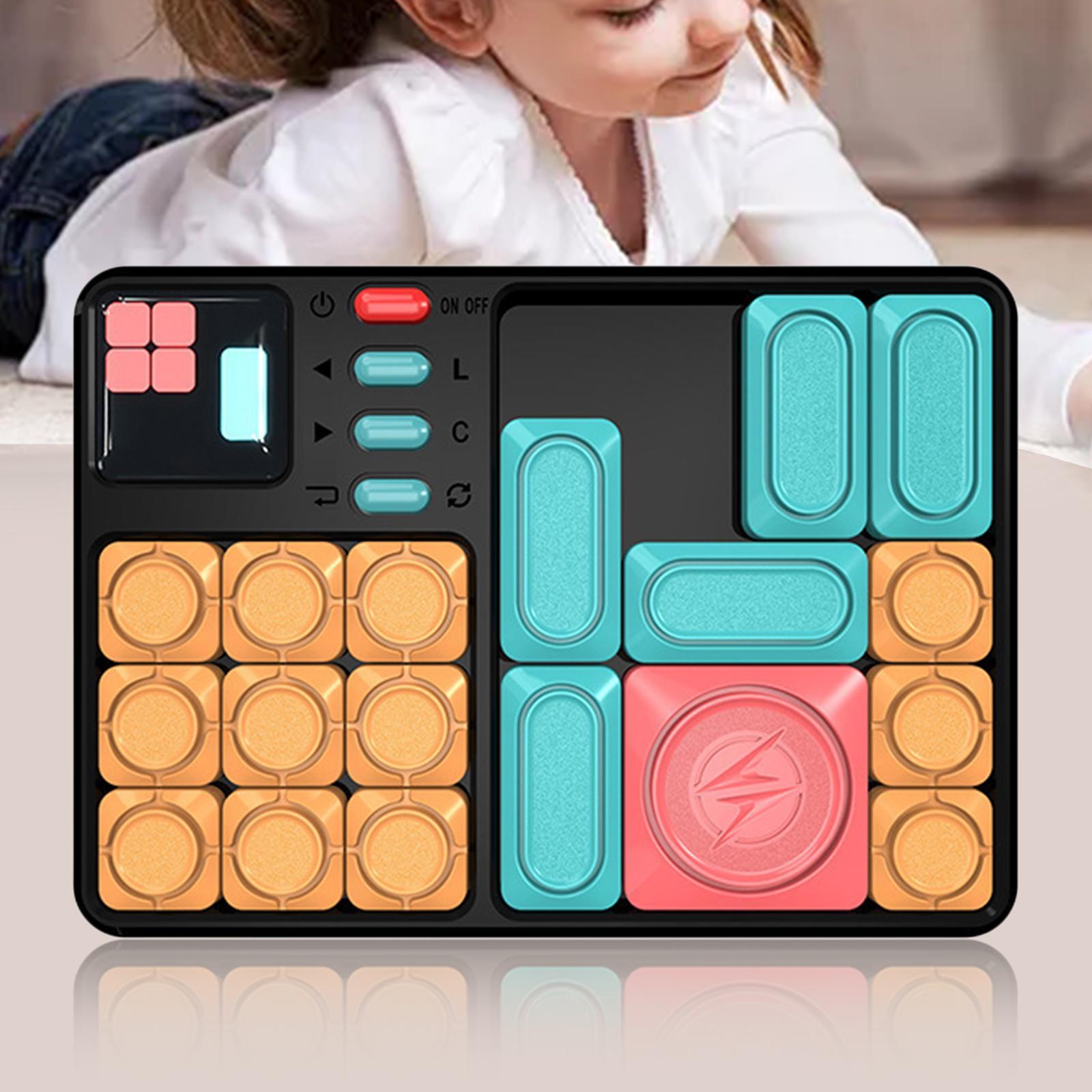 Slide Games Interactive Brain Teaser 500+ Levels Puzzles  Ages