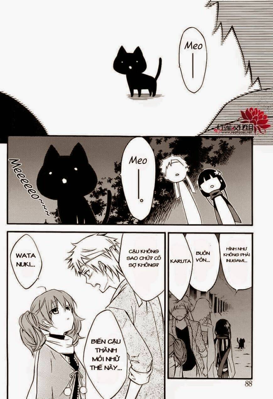 inu x boku ss chapter 38 6