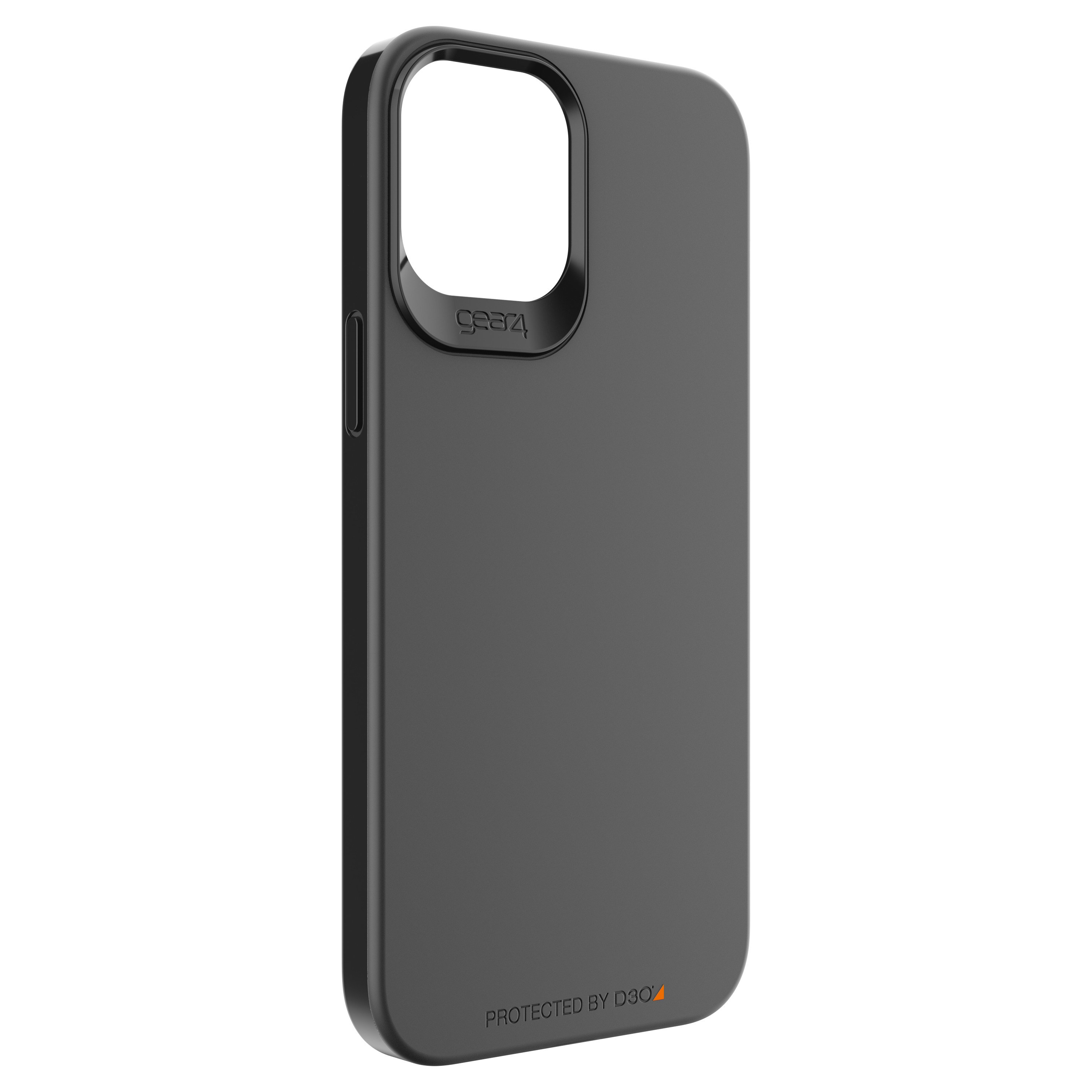 Ốp lưng chống sốc Gear4 D3O Holborn Slim 5G iPhone - Công nghệ chống sốc độc quyền D3O, kháng khuẩn, tương thích tốt với sóng 5G