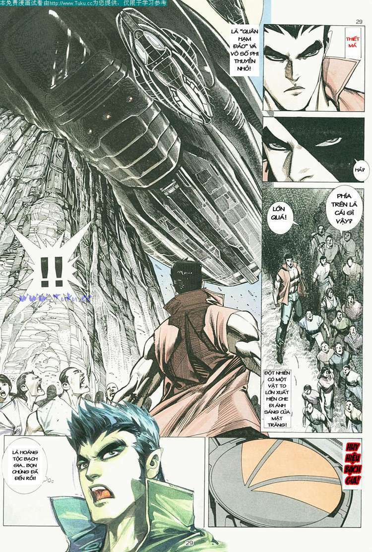 võ thần chapter 5 28