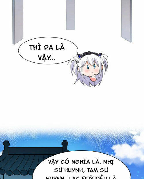 Tu Luyện Thành Tiên Ta Chỉ Muốn Nuôi Nữ Đồ Đệ chapter 139 37