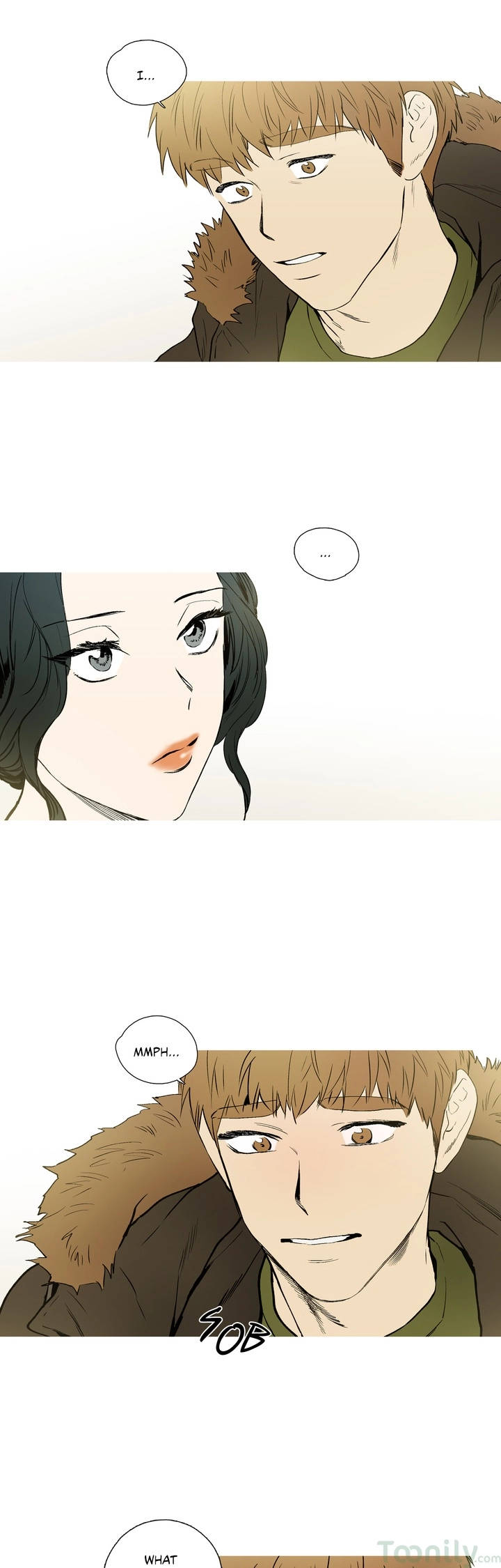 [raw] chiếm đoạt chapter 68 8