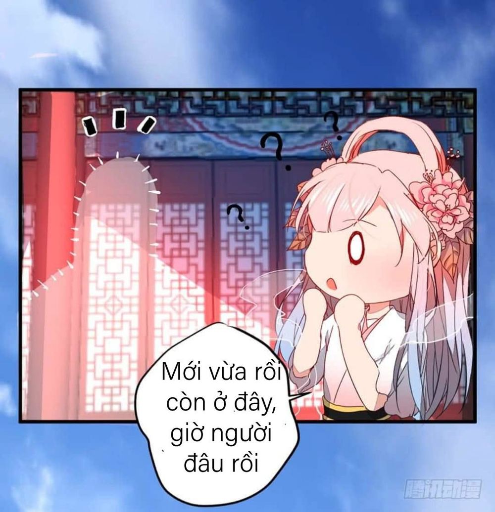 xuyên qua cứu mỹ nam ở thế giới phong thần chapter 13 2