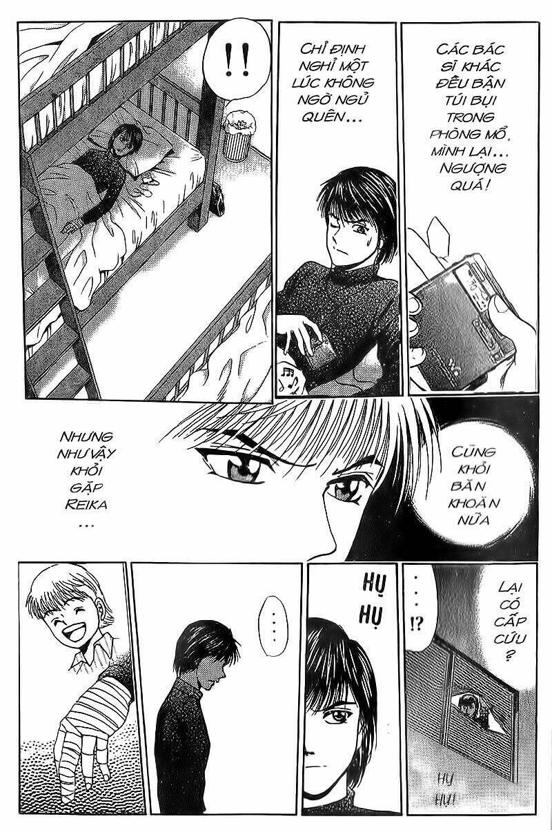 bàn tay thần sầu teru chapter 89 12