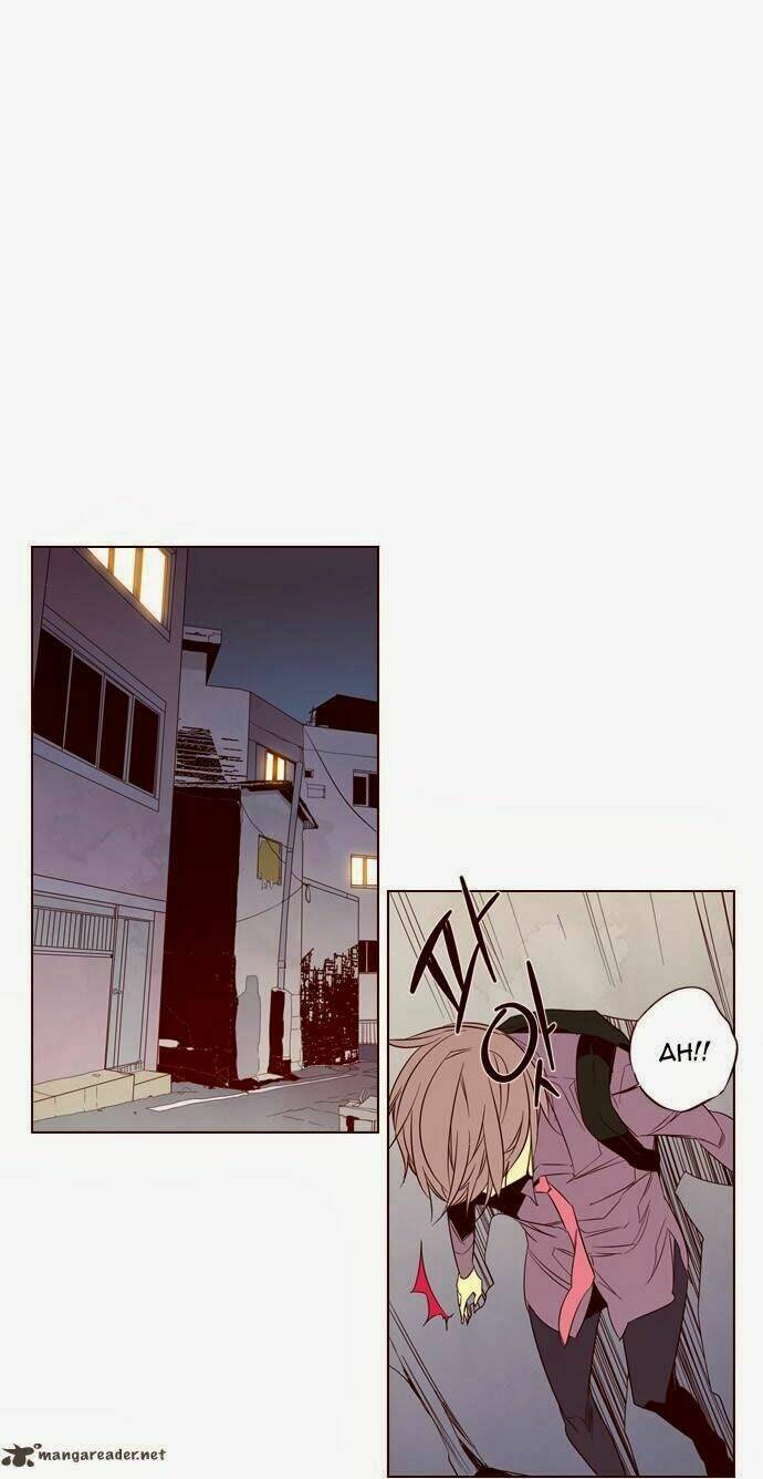 nữ sinh trường wilds chapter 119 16