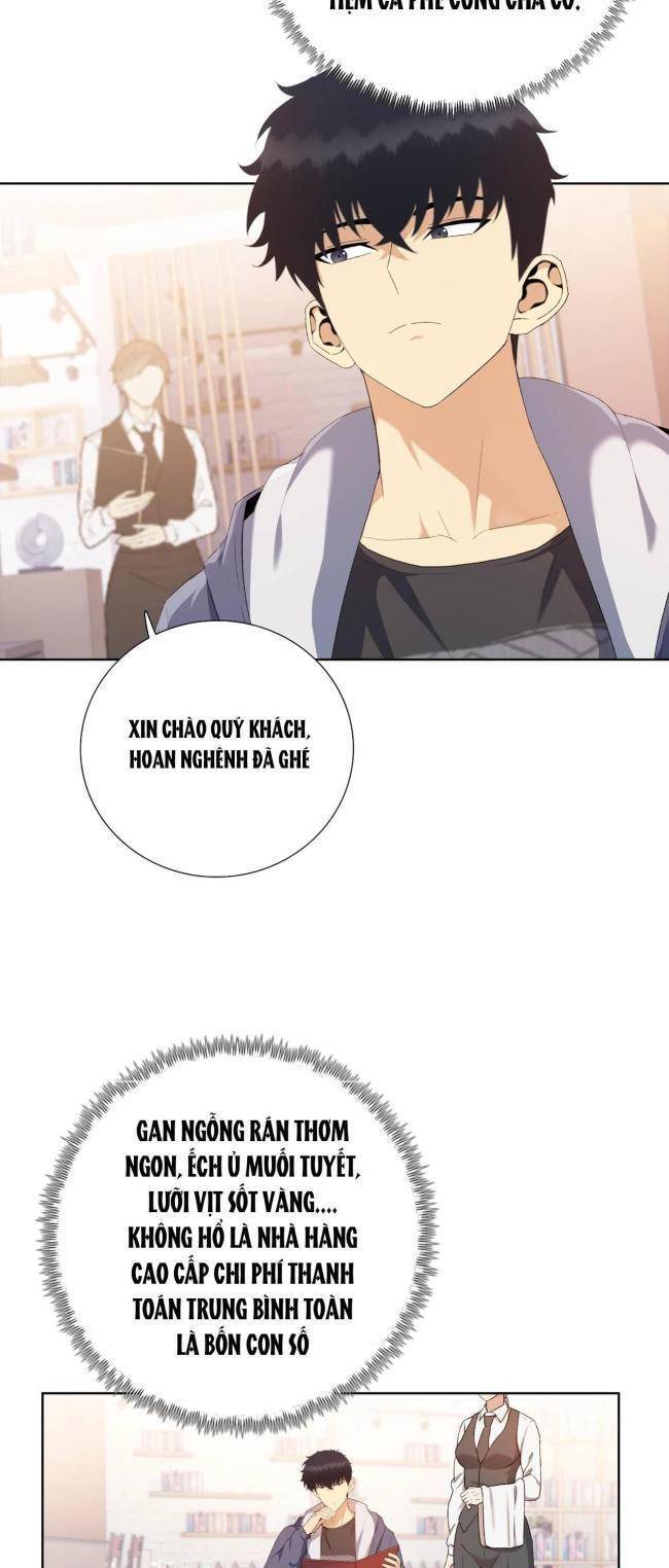 kẻ tàn nhẫn ngày tận thế: bắt đầu dự trữ hàng tỉ tấn vật tư chapter 4 35