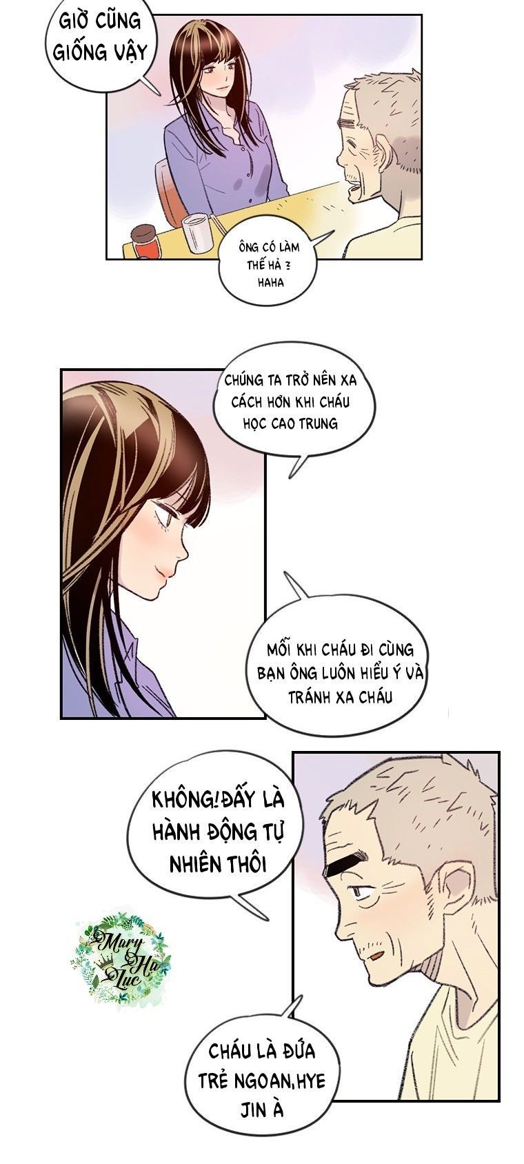 tôi muốn bay như một con bướm chapter 7 21