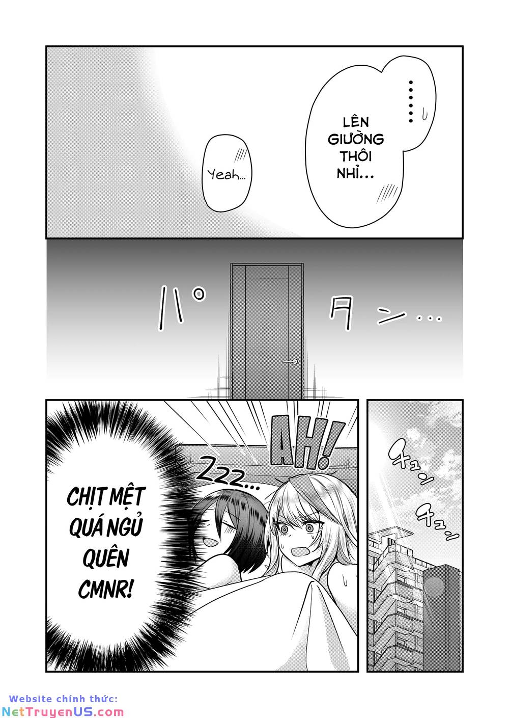 gal yome no himitsu - bí mật của nàng vợ gal chapter 1 29