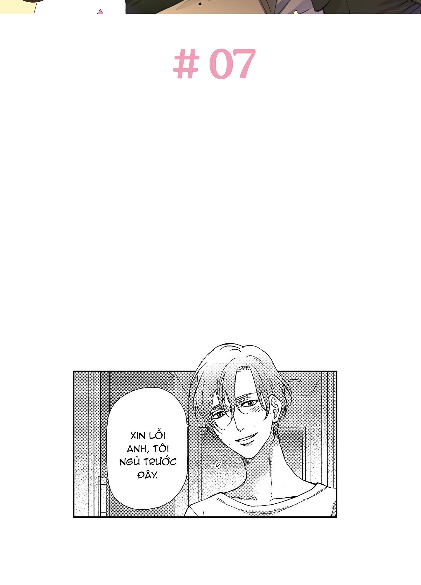 nụ hôn của baba chapter 7 2