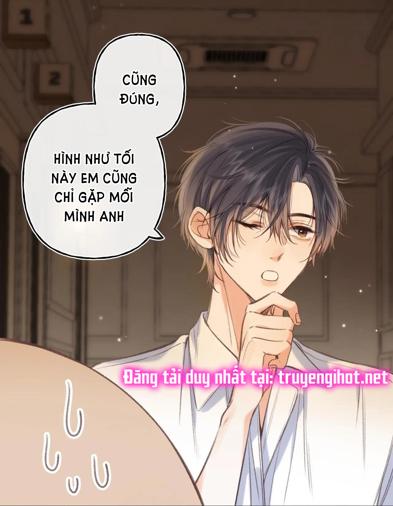 vụng trộm không thể giấu - mối tình thầm kín chapter 48 47
