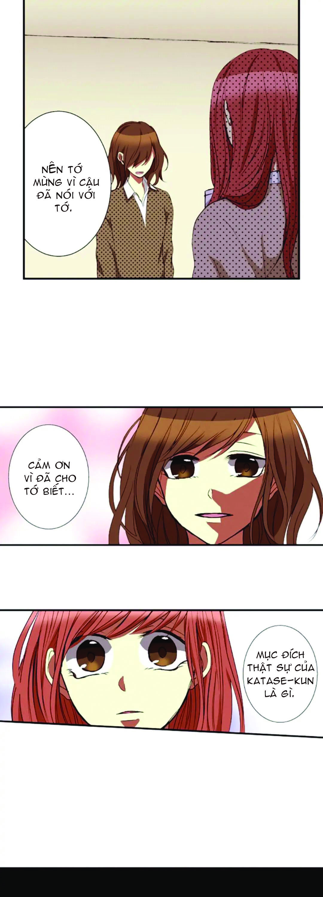 Tôi Ghét Nụ Cười Ấy chapter 41.1 - Trang 6
