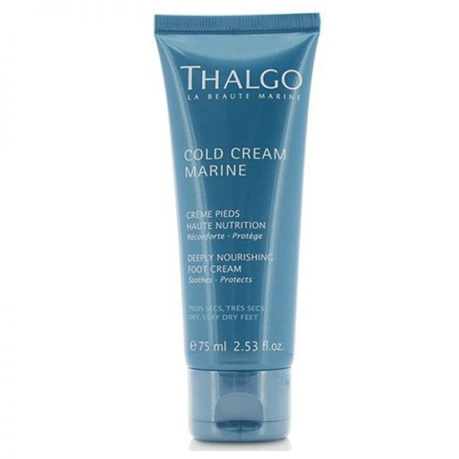 Kem dưỡng da chân Thalgo Cold Cream Marine Deeply Nourishing Foot Cream 75ml