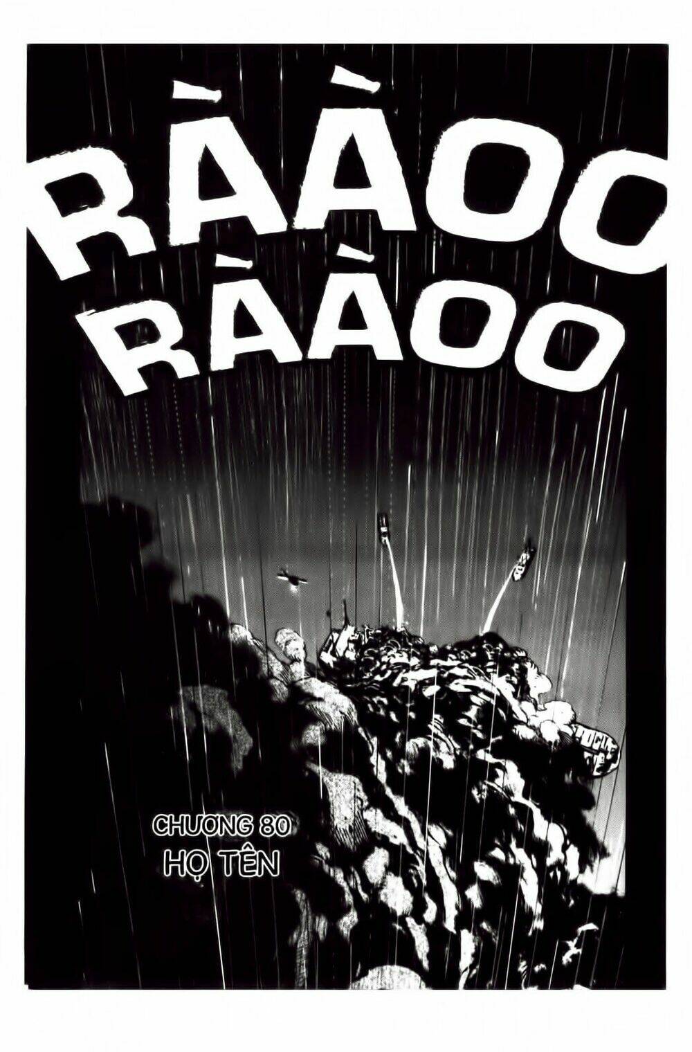 khỉ biển chapter 80 3