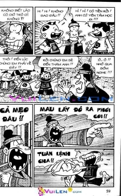 thần đồng đất việt chapter 43 59