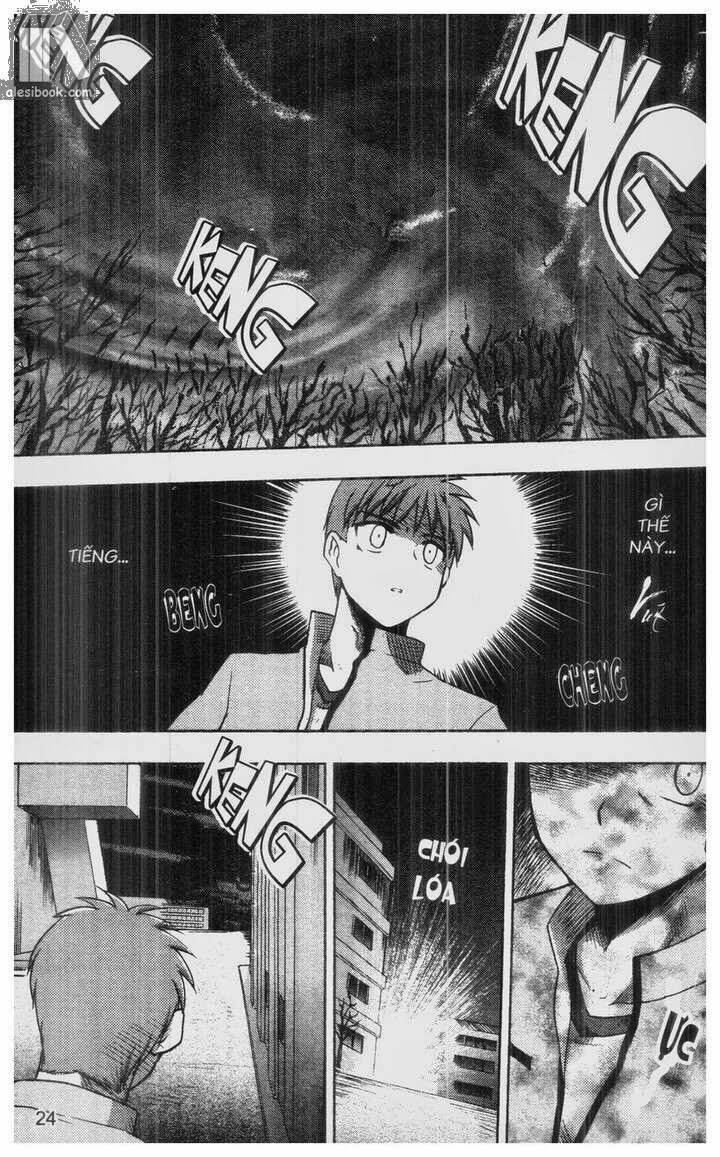 vũ khí tối thượng chapter 1 22