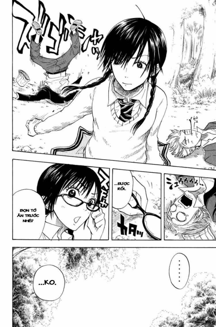yankee-kun to megane-chan - nhóc quậy và nhỏ 4 mắt chapter 26 17