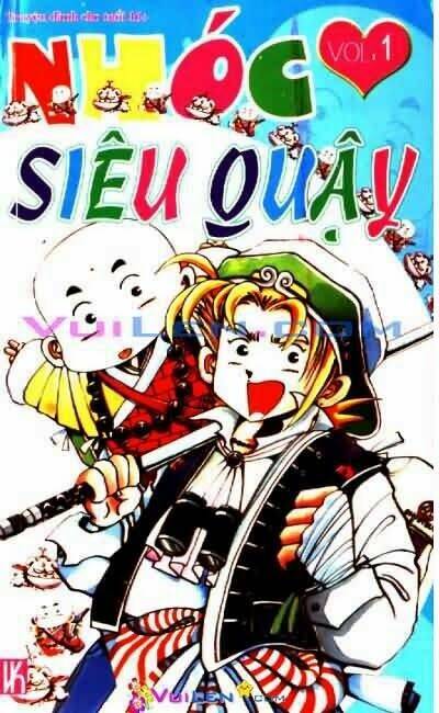 những người bạn tốt chapter 1 1