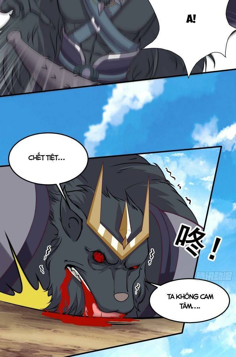 trên người ta có một cái cây thần thoại chapter 8 3