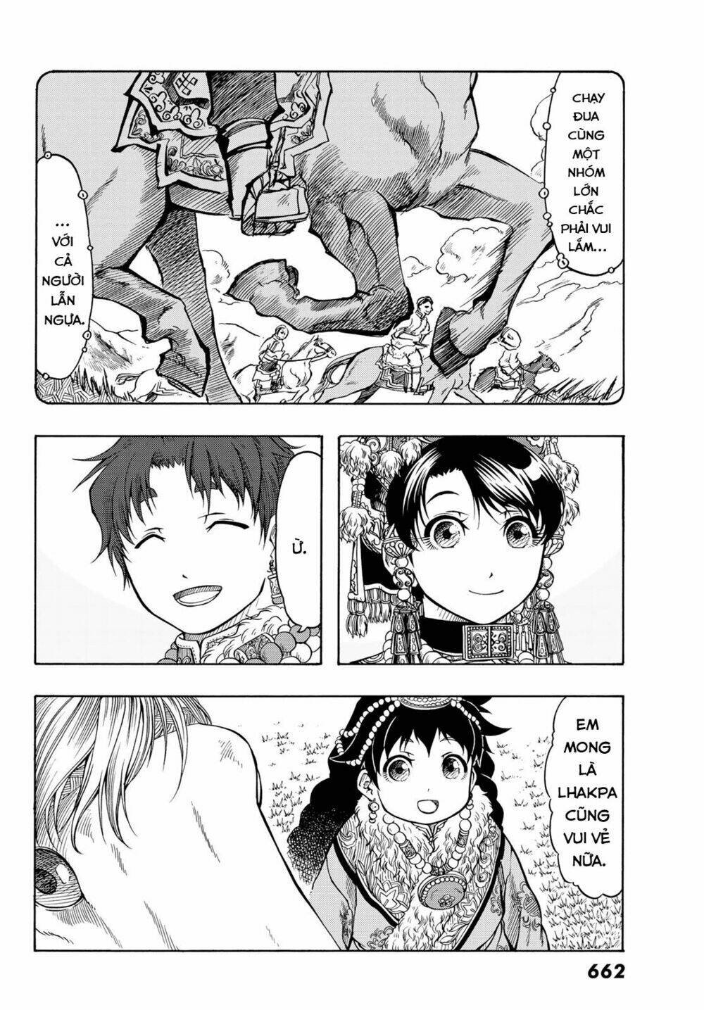 blissful land chapter 15 6