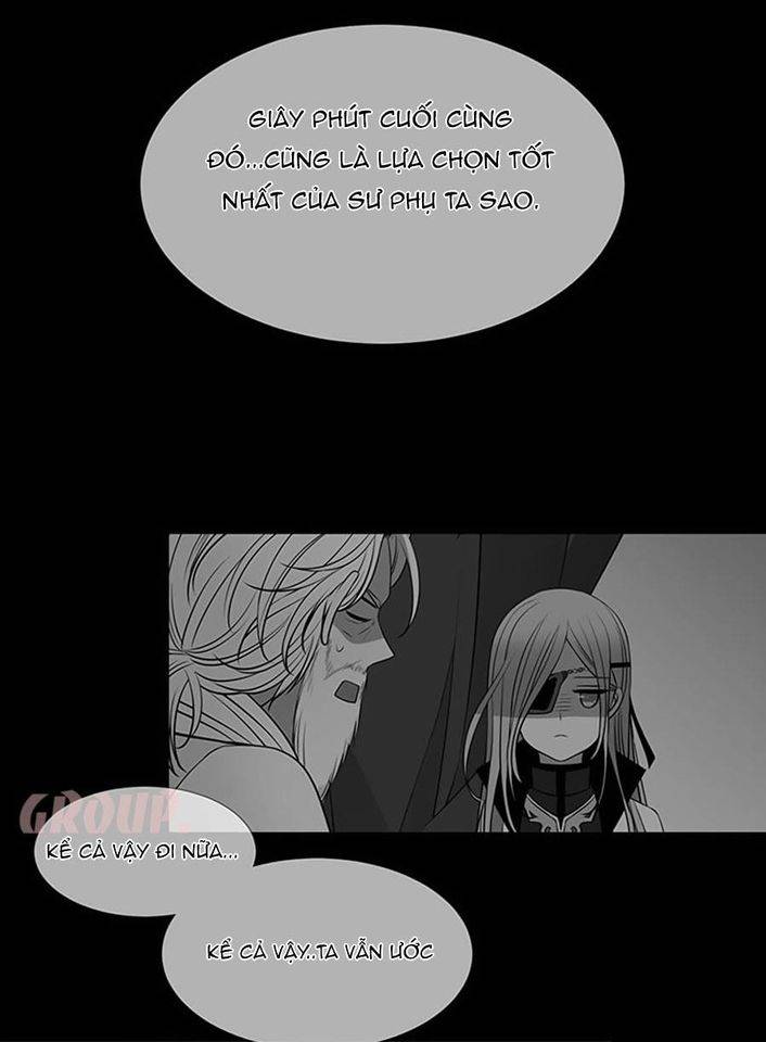 năm môn đệ của charlotte chapter 35 16