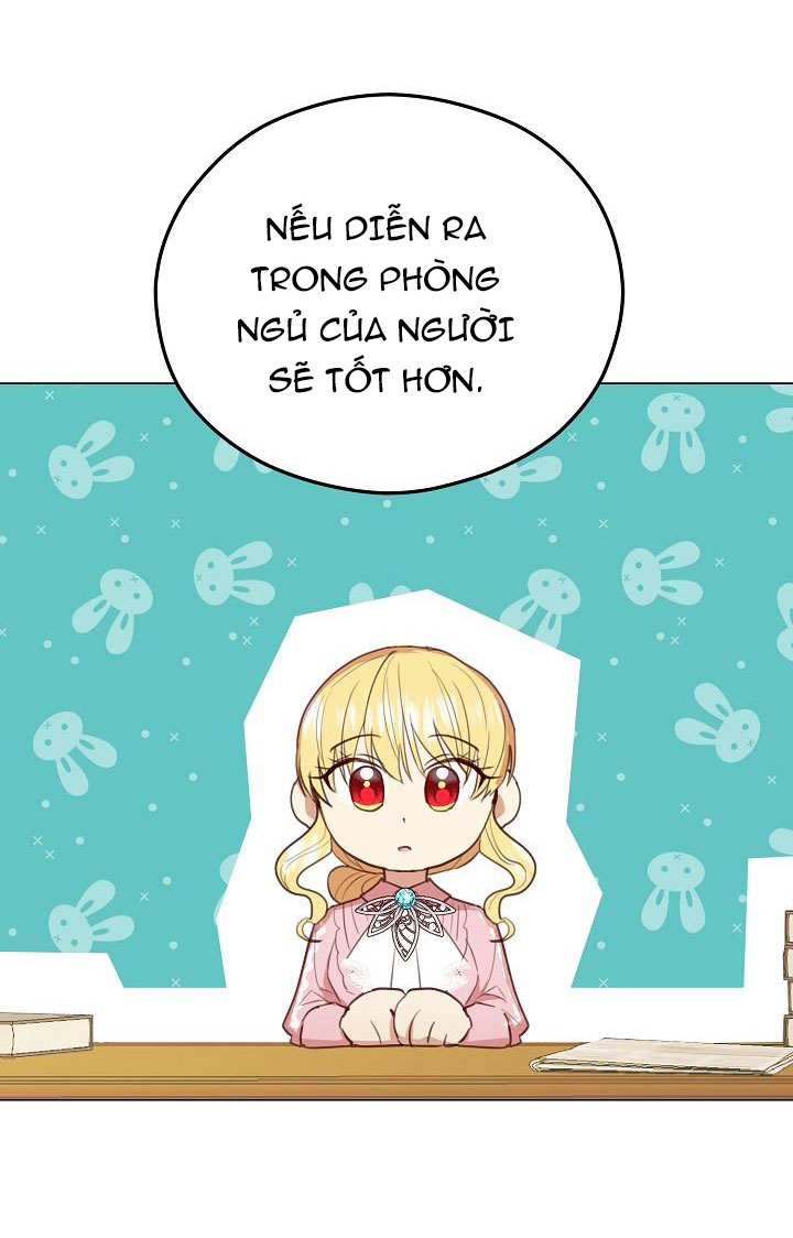 mối tình lãng mạn với kẻ phản diện chapter 17 61