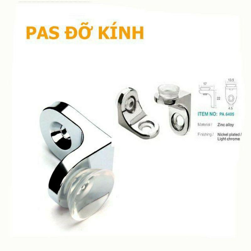 Eke kính / pat đỡ kính loại dày (Bịch 10 con