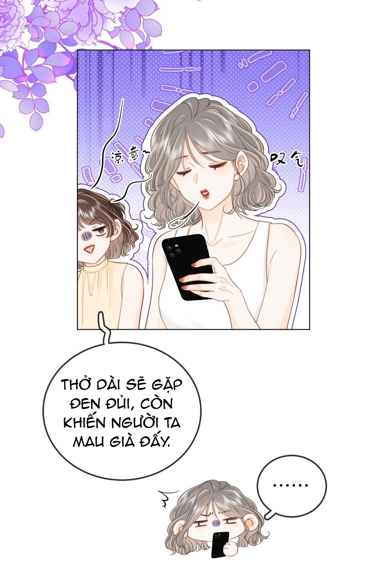 cố tiểu thư và khúc tiểu thư chapter 109 13
