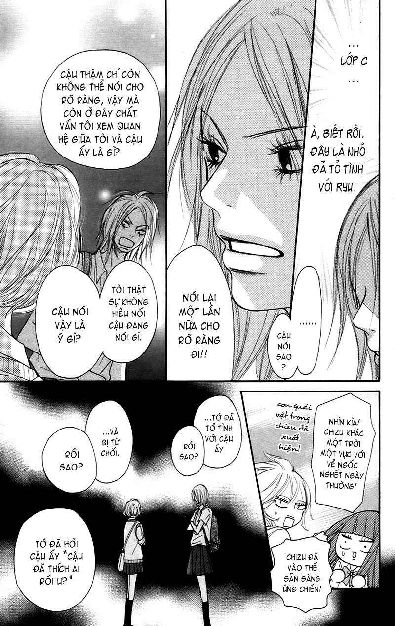 anh đã cho em biết bao thứ đầu tiên chapter 57 22