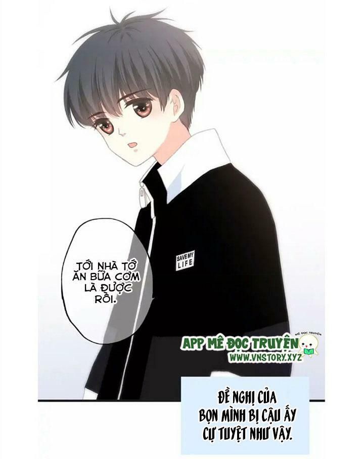 con tim rung động 2 chapter 40 20