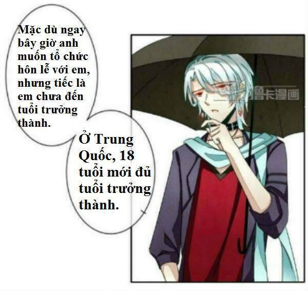 vị hôn thê bỏ trốn chapter 5.5 39