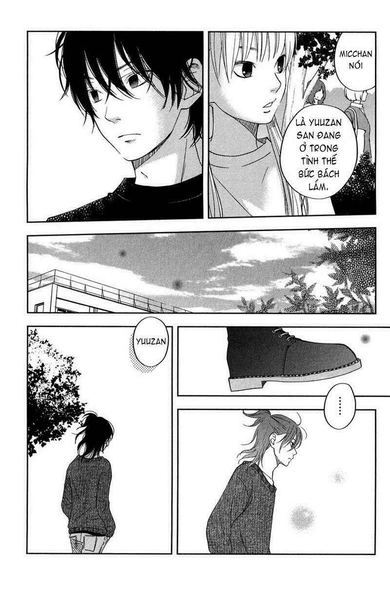 tonari no kaibutsu-kun chapter 38 29