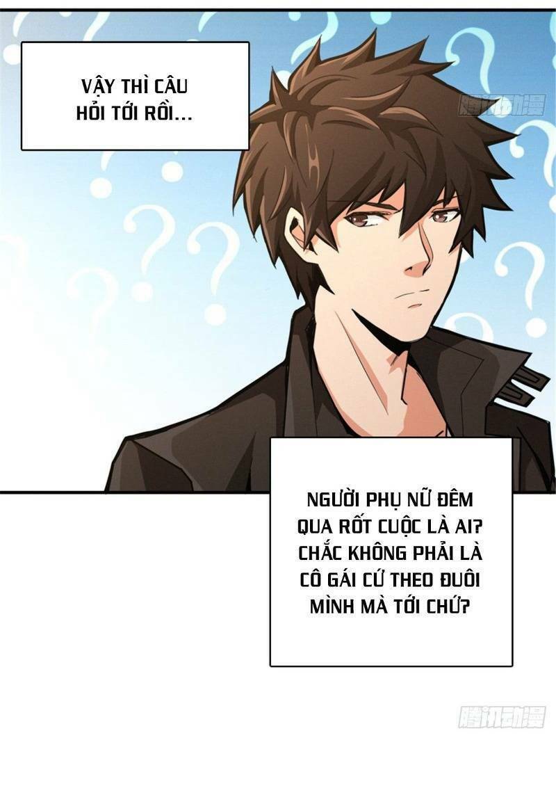 nơi này có yêu khí chapter 47 28