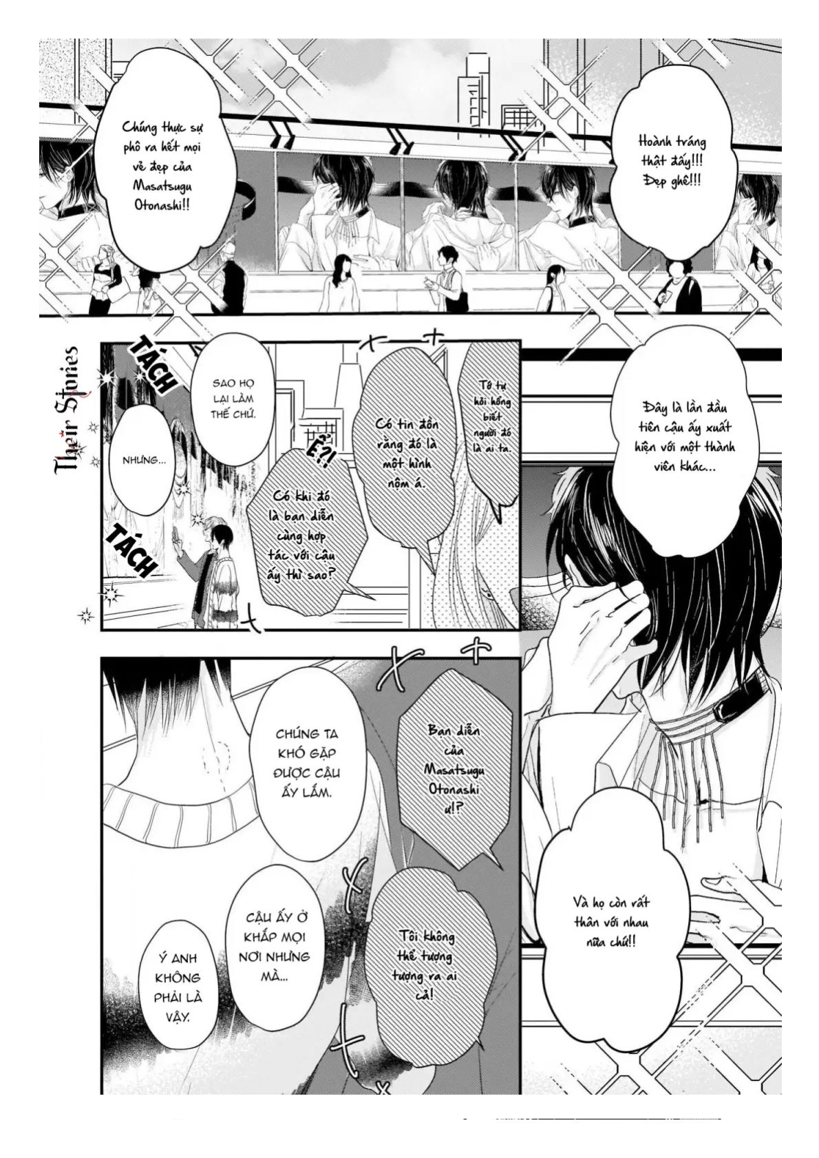 [18+] alpha của riêng tôi chapter 6 28