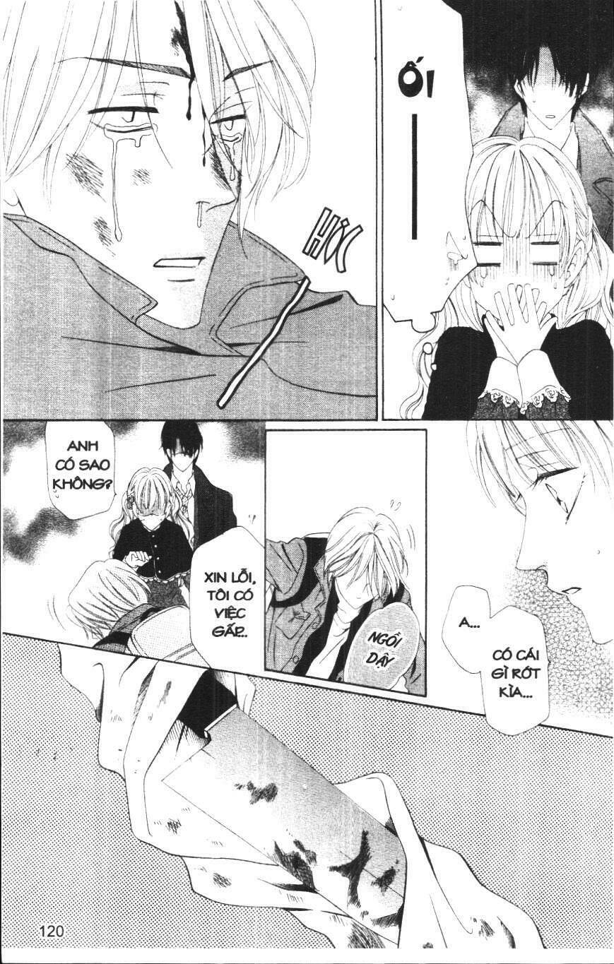 007 phá án chapter 10 118