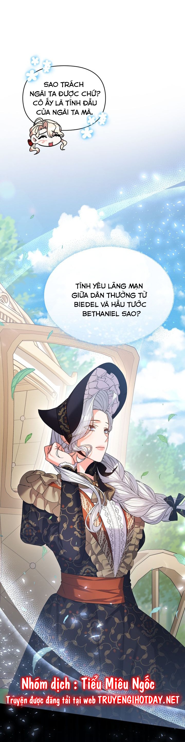 công chúa muốn ly hôn chapter 32 19