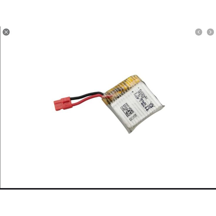 Pin 3.7v 380mah Pin sạc có mạch bảo vệ Syma X21 X21W X26