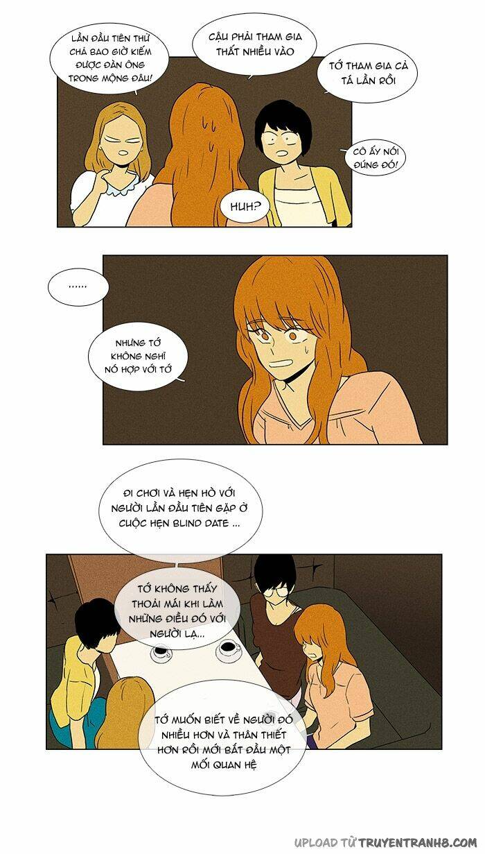 bẫy tình yêu chapter 52 7