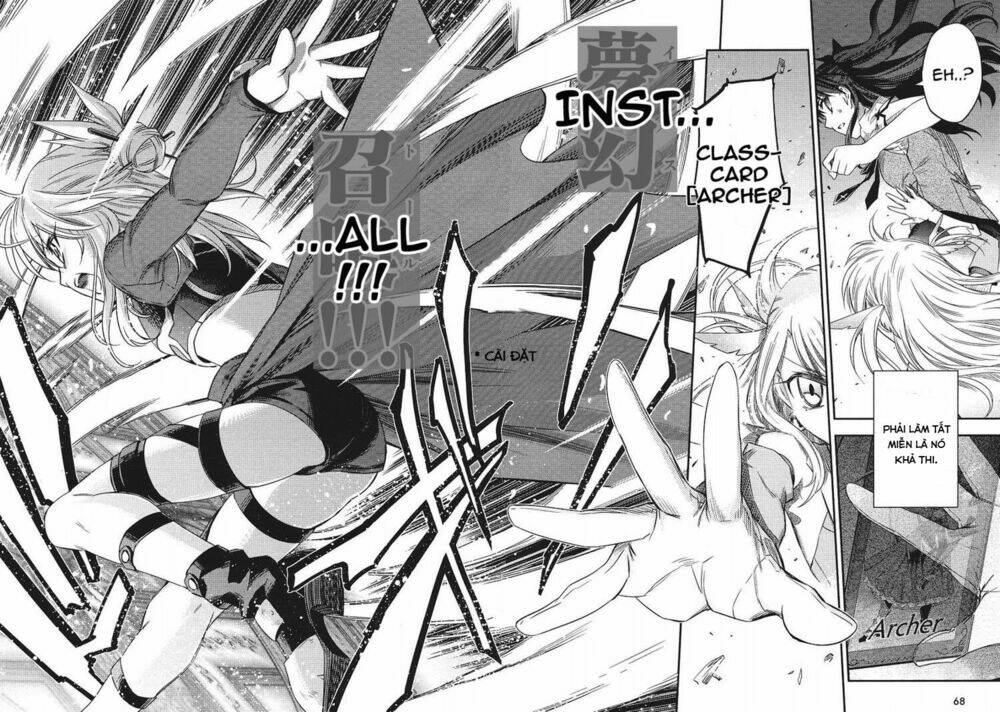 fate/kaleid liner prisma illya 2wei! chapter 1 28