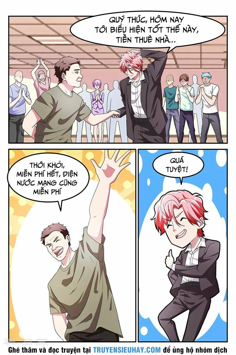 thiên tài cao thủ chapter 137 4