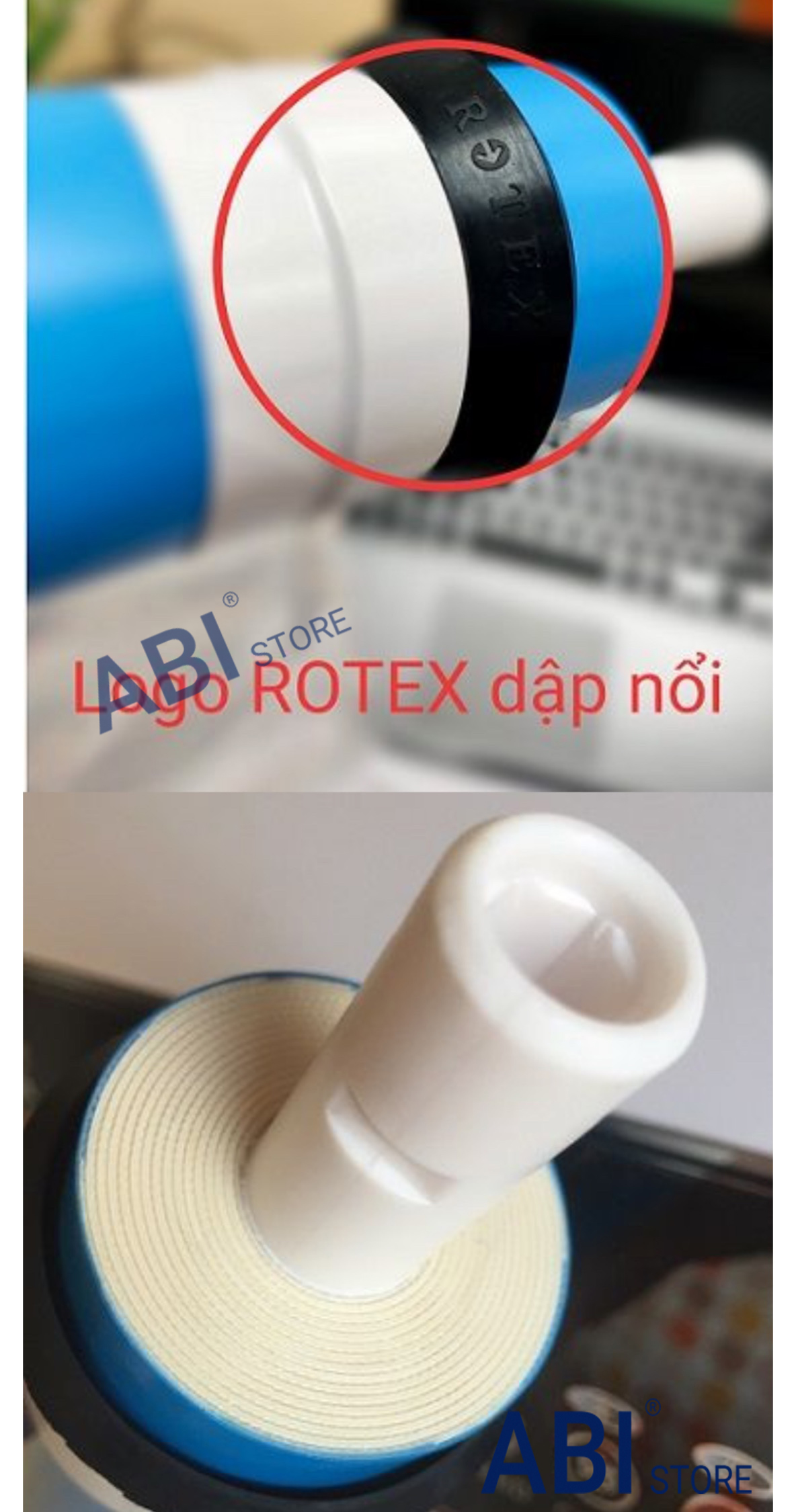 MÀNG LỌC NƯỚC RO ( LÕI LỌC NƯỚC SỐ 4 ) ROTEX