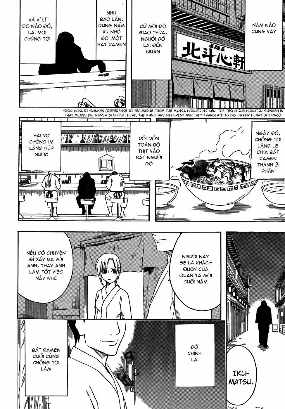 gintama - linh hồn bạc chapter 431 2