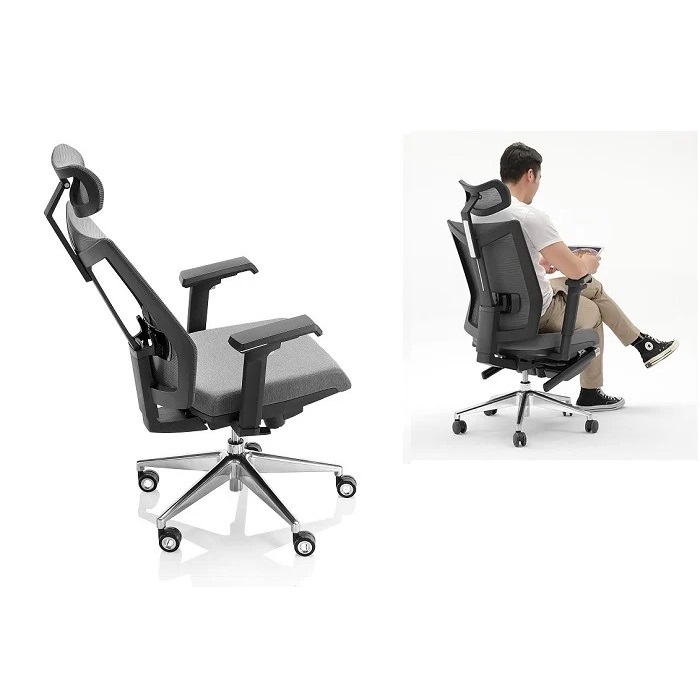 Ghế Văn Phòng Cao Cấp Ergonomic Chair S27H-AL