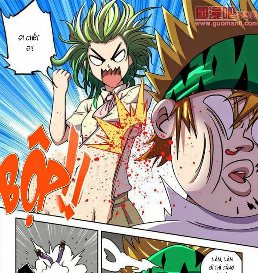 nhân cách tối cường chapter 19 28