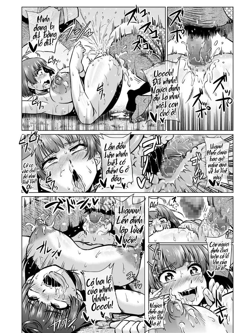 nikubenjou no kabaneri sono chapter 0 19