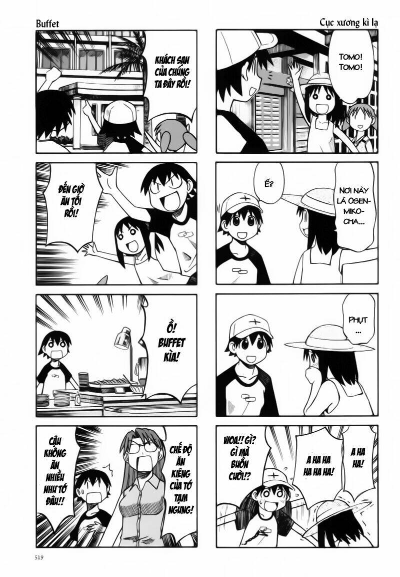 azumanga daioh chapter 54 8
