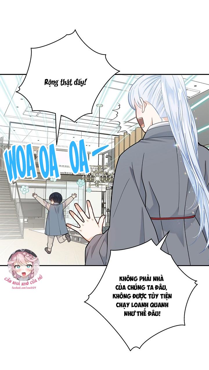 hôn nhân bị đánh cắp của hồ ly chapter 11 30
