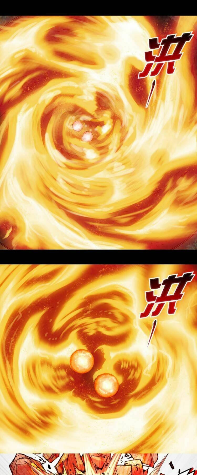 tuyệt hành giả (never over) chapter 12 43